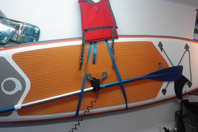 SUP Rental in Zadar – Paddle, Chill and Explore Hidden Spots - Meeting point at Ul. Špire Brusine 8: start simple, start clear