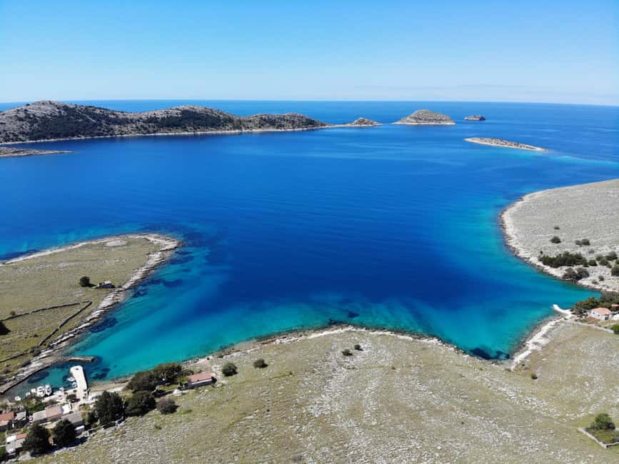 SURPRISE TOUR KORNATI & TELASCICA Boat Tour - Kornati and Telascica in one day: why this route feels smarter