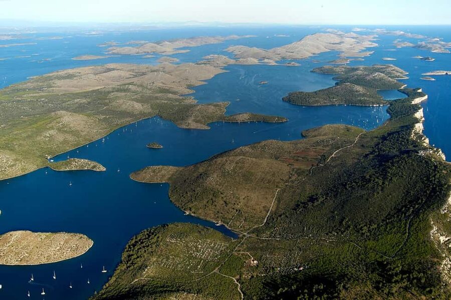 SURPRISE TOUR KORNATI & TELASCICA Boat Tour - Price and value: $62 makes sense, if you budget for fees