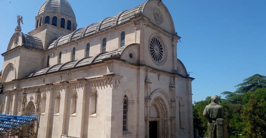The beauty of the Middle Ages-Šibenik - Key things to know before you go