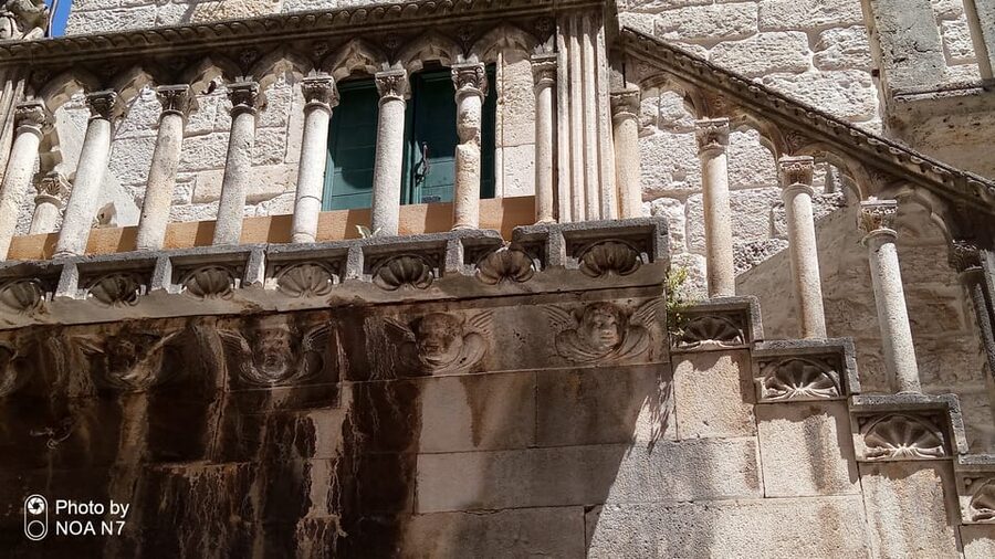 The beauty of the Middle Ages-Šibenik - Gorica Walk: St. Luca, the Lurd Cliff, and Why No Weddings in May