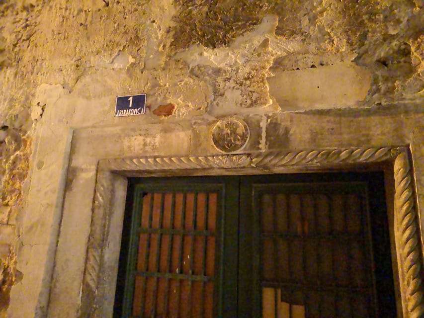 The beauty of the Middle Ages-Šibenik - The guide experience: Dario Mikulandra’s teaching style
