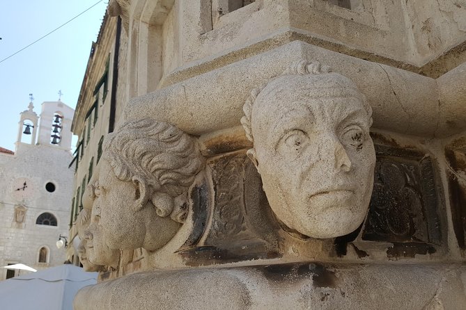 The Best of Sibenik Private Walking Tour - Price and group value: $180.44 up to 10 people