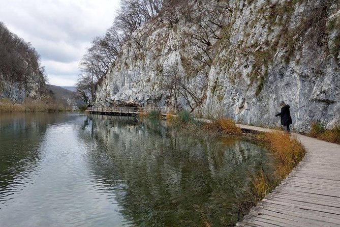 The natural park of Plitvice Lakes transportation, and return to Zadar - Photo and comfort tips for waterfall country