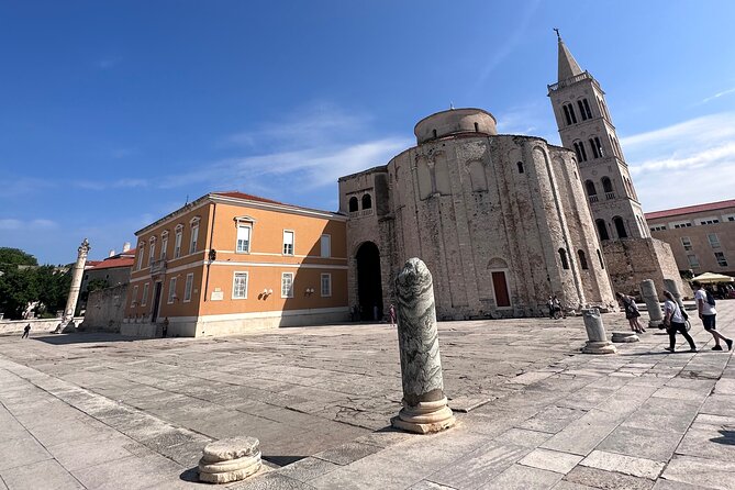 The Ultimate Zadar Walking Tour - Key highlights at a glance