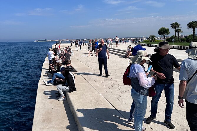 The Ultimate Zadar Walking Tour - St. Anastasia Cathedral: the big church in Dalmatia
