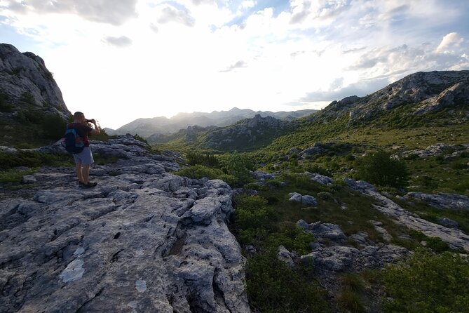TuLove 4L, Velebit Safari, 4x4 off-road and hiking - Why Velebit’s 4x4 safari feels different