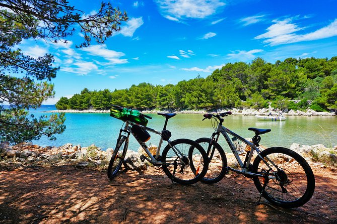 Ugljan Island Self-Guided Bike Tour - Key things that make this bike day work