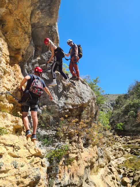 Via ferrata Čikola Canyon - Price and value: is $89 worth it?