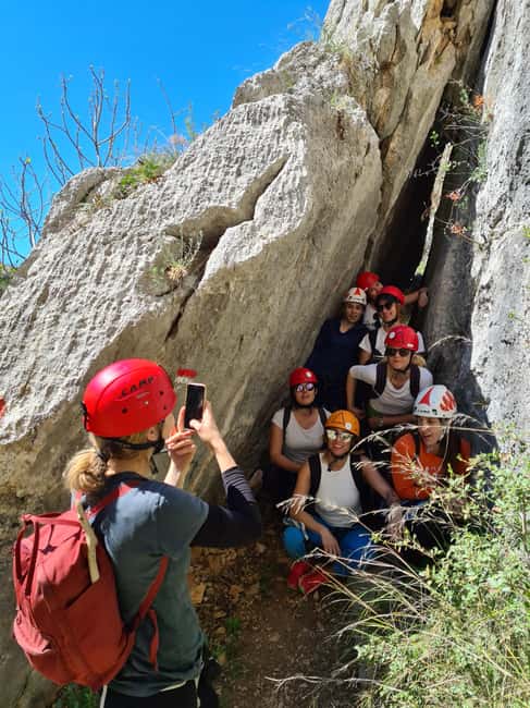 Via ferrata Čikola Canyon - Who should do the Čikola Canyon via ferrata (and who shouldn’t)