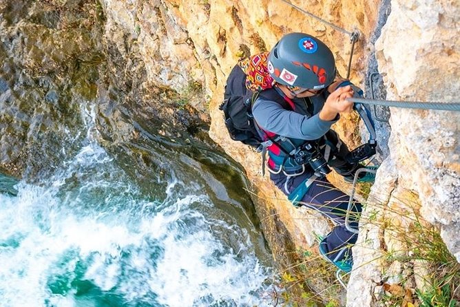 Via Ferrata tour - Čikola Canyon - Key things to know before you go