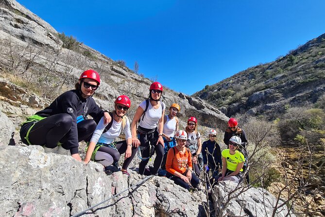 Via Ferrata tour - Čikola Canyon - Views that feel earned: why this doesn’t read like a tourist shortcut