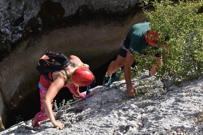 Via Ferrata tour - Čikola Canyon - Who this tour suits best: families, groups, and first-time adventurers