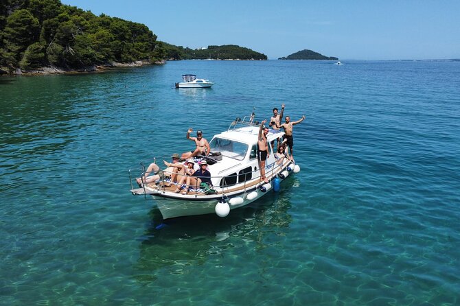 Visit 2 Islands of Zadar on a traditional wooden boat during half-day trip - Key highlights at a glance