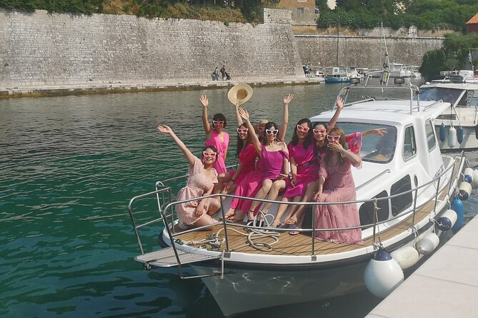 Visit 2 Islands of Zadar on a traditional wooden boat during half-day trip - The feel of this Zadar islands boat trip: quick, calm, and genuinely local