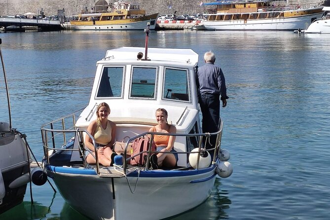 Visit 2 Islands of Zadar on a traditional wooden boat during half-day trip - Stop 2: Ošljak—snorkeling masks on an uninhabited island