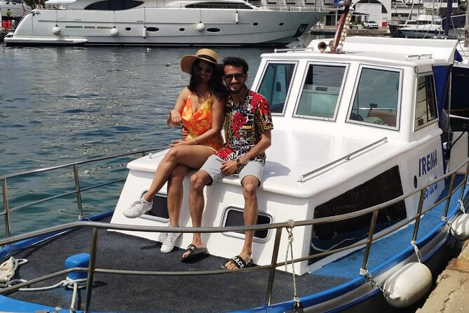 Visit 2 Islands of Zadar on a traditional wooden boat during half-day trip - Small-group sailing (max 12): why it changes everything