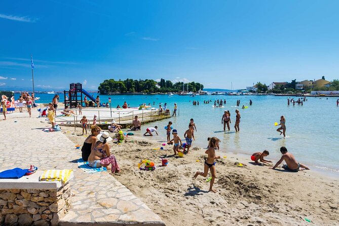 Visit 2 Islands of Zadar on a traditional wooden boat during half-day trip - Price and value: what $26.55 buys you in real experience terms