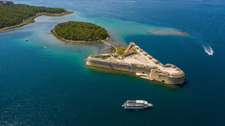 Vodice: Krka Waterfalls National Park Boat Tour - What you’ll do in the park beyond the big sights