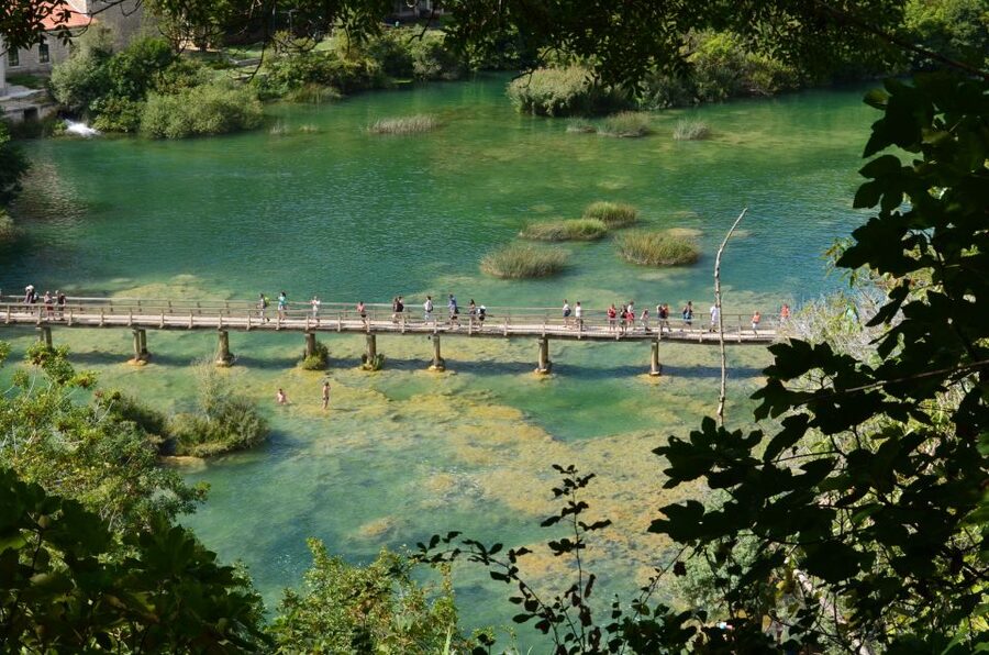 Vodice: Krka Waterfalls National Park Boat Tour - Who this tour is best for