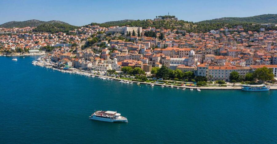 Vodice: Krka Waterfalls National Park Boat Tour - The day’s timeline: what time you’re actually on the water