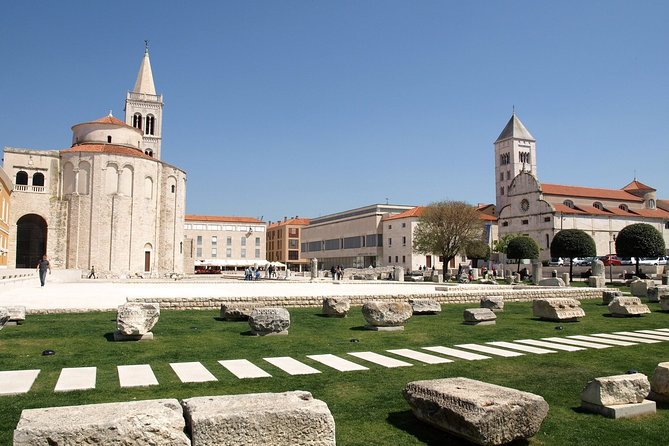 WALKING TOUR ZADAR: Top rated guide, Tastings, Private tour - Private guide energy: tailored pace, real local stories
