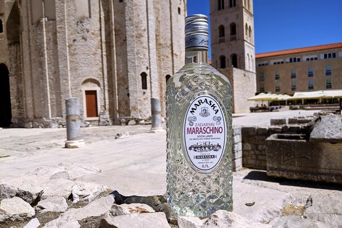 WALKING TOUR ZADAR: Top rated guide, Tastings, Private tour - The Forum: Roman Zadar and the city’s original “meeting room”