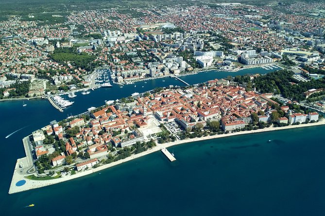 WALKING TOUR ZADAR: Top rated guide, Tastings, Private tour - St. Donatus and St. Anastasia: recognizing power in stone