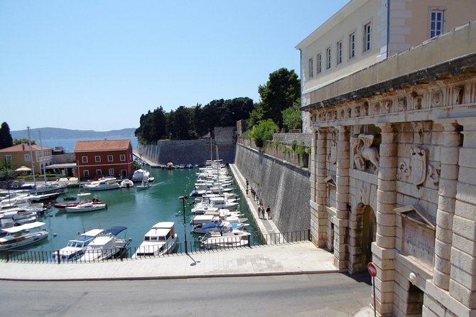 WALKING TOUR ZADAR: Top rated guide, Tastings, Private tour - Timing and meeting point (and why it matters with cruise ships)