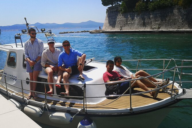 Zadar 2 Islands Hopping and Snorkeling during half day boat tour - Ošljak: where snorkeling becomes the main event