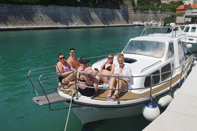 Zadar 2 Islands Hopping and Snorkeling during half day boat tour - What’s included, and how to get the most out of the snorkeling gear