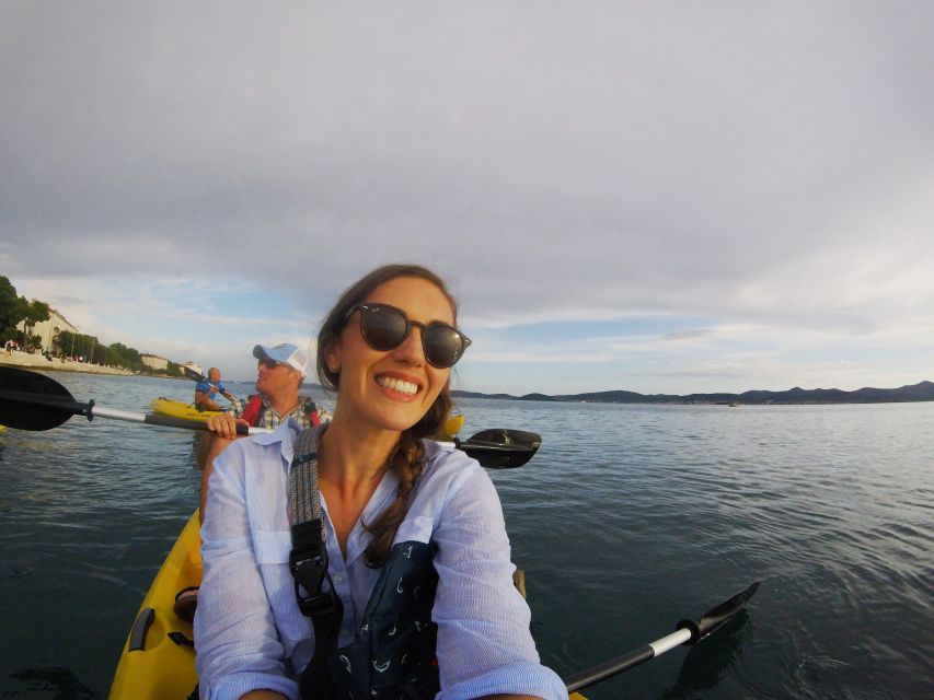 Zadar: 3–Hour Kayak Tour - Key things I’d prioritize on this Zadar kayak tour