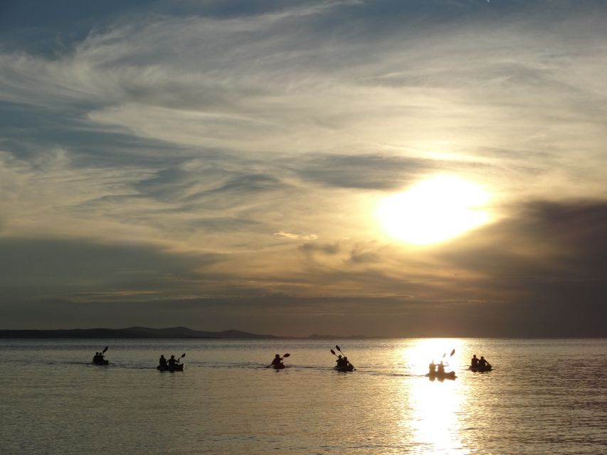 Zadar: 3–Hour Kayak Tour - Gear, pace, and who this 3-hour Zadar kayak tour fits best