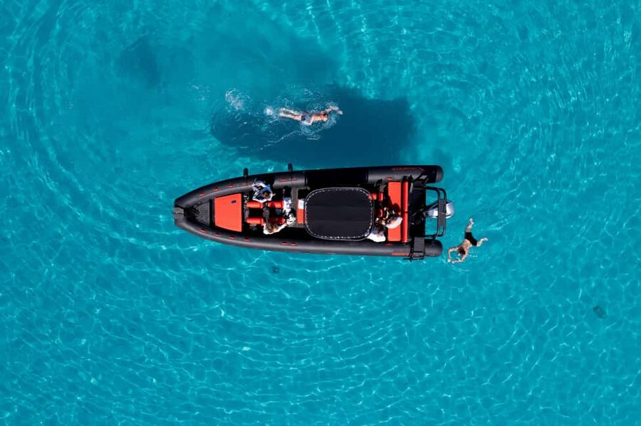 Zadar: 3-Island Speedboat Tour with Snorkeling and Drinks - Drinks and comfort: unlimited water, local alcoholic drinks, and sunscreen