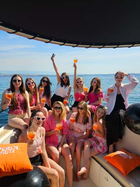 Zadar: 3 Islands Luxury Boat Tour with Aperol Spritz - Snorkeling gear and how to get good value from it