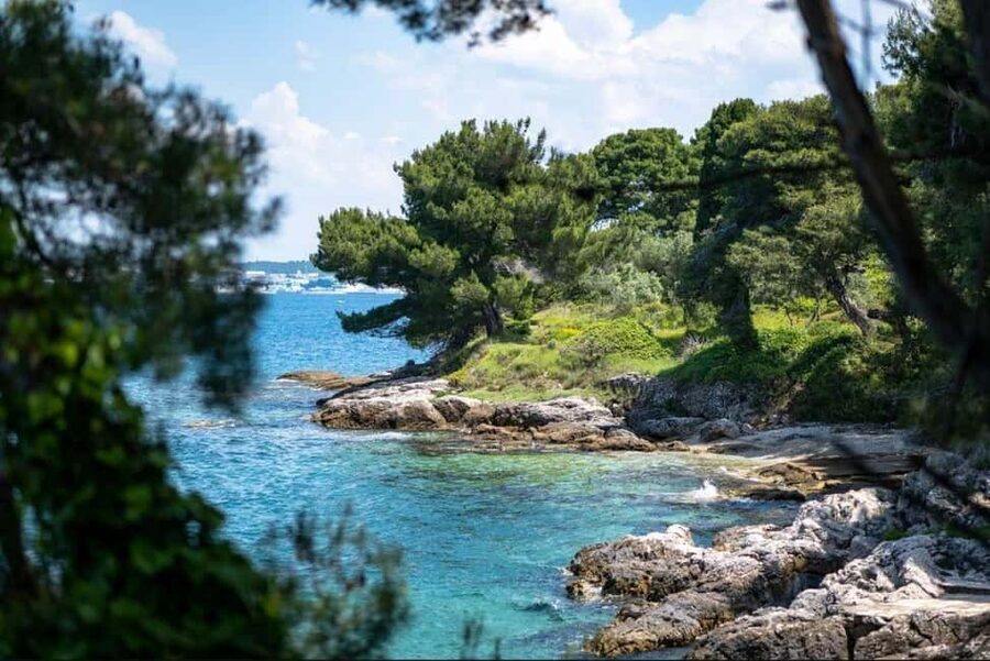Zadar: 3 Islands Luxury Boat Tour with Aperol Spritz - Price and value: $34, plus the docking fee reality check