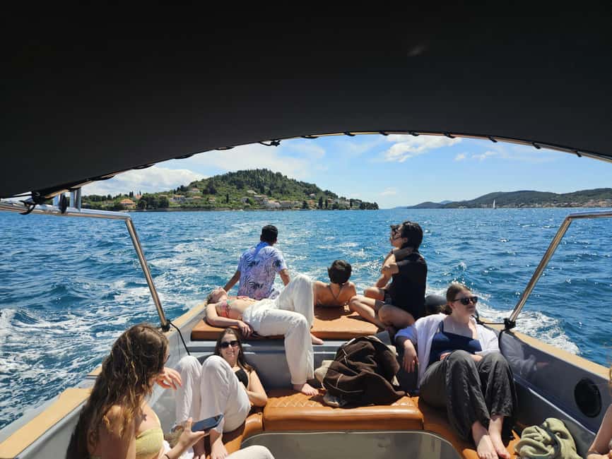 Zadar: 3 Islands Luxury Boat Tour with Aperol Spritz - What to bring (so you don’t lose time to discomfort)