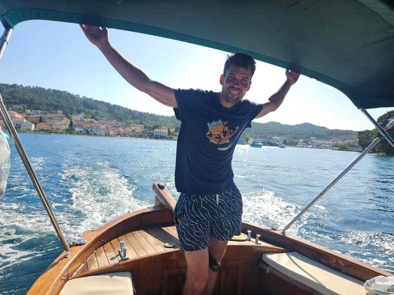 Zadar: 3 Islands Snorkeling Cruise with Prosecco - How the Crew Makes the Day Work (Names You’ll Hear)