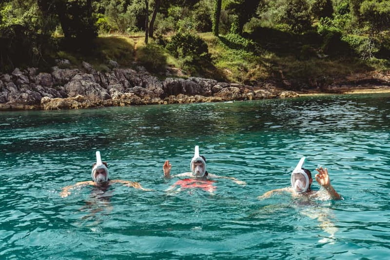 Zadar: 3 Islands Snorkeling Cruise with Prosecco - Sailing the Zadar Coast: Views, Old Town Energy, and Local Stories