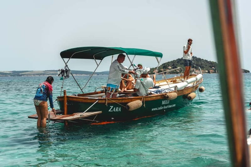 Zadar: 3 Islands Snorkeling Cruise with Prosecco - The Secret Stop: More Free Time and a Monastery-Spot Feel