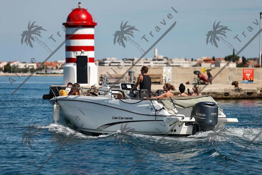 Zadar: 3-Stop Blue Lagoon & Snorkeling Cruise with Drinks - Finding the boat at Ul. kralja Dmitra Zvonimira 6 (and staying sane)