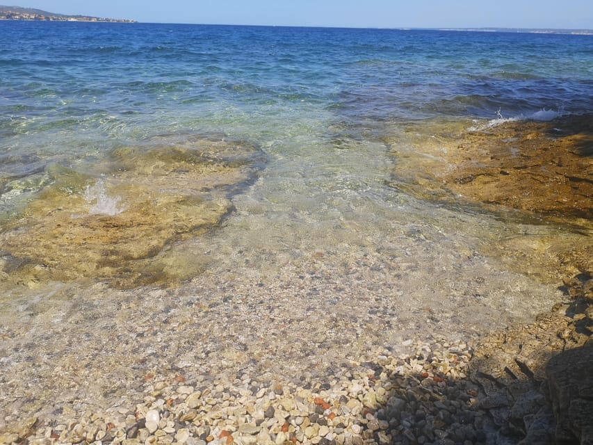 Zadar: 3-Stop Blue Lagoon & Snorkeling Cruise with Drinks - The speedboat ride: small-group energy, big-group sights