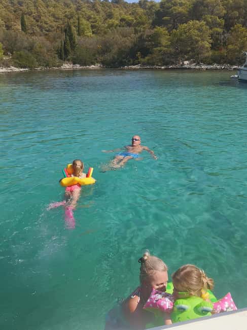 Zadar: 3-Stop Blue Lagoon & Snorkeling Cruise with Drinks - Who this cruise is best for (and who might want a different plan)