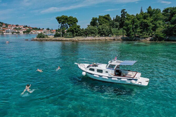 Zadar Archipelago Half-day Island-Hopping Private Boat Tour - Private Zadar Archipelago Time, Without the Ferry Chaos
