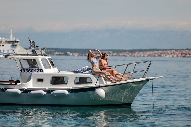 Zadar Archipelago Half-day Island-Hopping Private Boat Tour - Boat Size and Comfort: Up to 6 Can Feel Tight