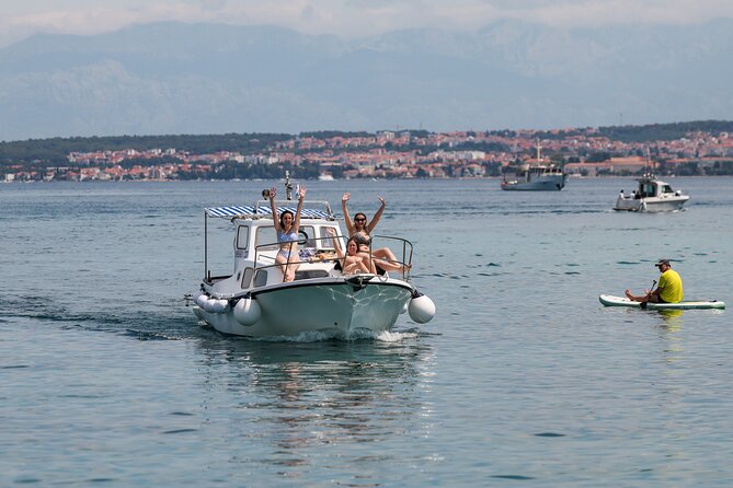 Zadar Archipelago Half-day Island-Hopping Private Boat Tour - Price and Logistics: When $271.41 per Group Really Works