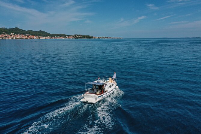 Zadar Archipelago Half-day Island-Hopping Private Boat Tour - Best Time to Go: Morning or Afternoon for Views and Mood