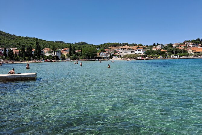 Zadar Boat Tour Half Day - Ošljak: The Circular Footpath Walk and Another Water Break