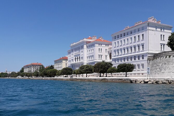 Zadar Boat Tour Half Day - Drinks, Snacks, and the Social Vibe on a Small Boat