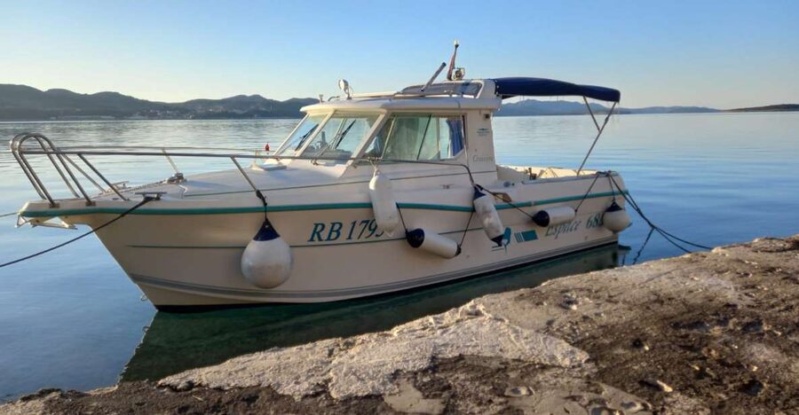 Zadar: Boat tour Half day -Private - Key highlights before you go